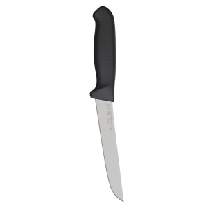 Cutit profesional pentru dezosat/ macelar WB6S-PUG, cu lama rigida lata 156 mm, Morakniv Suedia