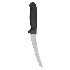 Cutit profesional pentru dezosat Morakniv CB6S-PUG, lama curba rigida 158 mm - Img 3