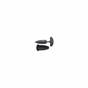 Cutit Push Dagger Cold Steel Drop Forged Push Knife 52100 cu teaca Secure-Ex CS-36MJ - Img 2