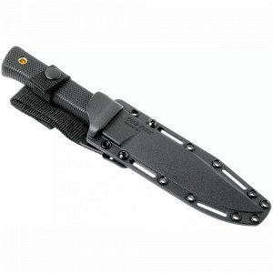 Cutit tactic Cold Steel SRK VG-10 San Mai cu teaca Secure-Ex CS-35AN - Img 6