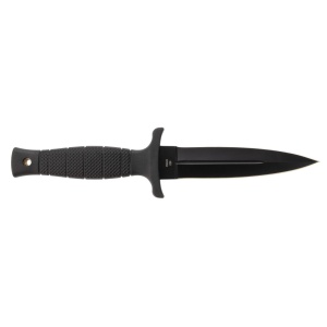 Cutit tactic SOG Nightshade Boot Knife, otel CRYO 440C, lama 95 mm - Img 4
