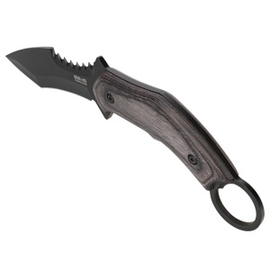 Cutit tactic SOG Phantom Edge Karambit, otel CRYO 440C, lama 89 mm