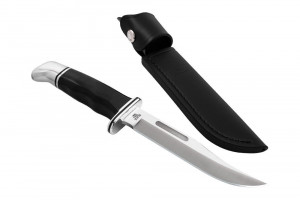 Cutit vanatoare Buck 119 Special 0119BKS-B, Lama 15.2 cm, Negru - Img 4