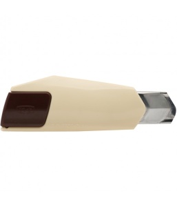 Cutter compact cu lama nesegmentata de 18mm - NT Cutter - Img 2