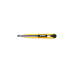 Cutter de precizie OLFA A-5 Japonia, One-Way Lock, 9 mm
