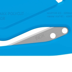 Cutter de siguranta de unica folosinta Martor Secumax Polycut 8500212 (bucata)