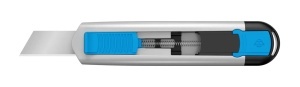 Cutter de siguranta Martor Secunorm 540 54000410 cu lama pentru polistiren nr. 7940