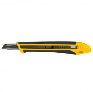 Cutter Profesional 9 mm OLFA XA-1 – Seria X-Design cu Blocare Automata si Maner Ergonomic