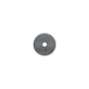 Disc debitor "super cut", Proxxon 28014, 58mm, 80 dinti - Img 3