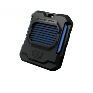 Dispozitiv Anti Tantari Nitecore EMR05 TAC, Alimentare USB-C, Protectie 5 m, 3 Placute MRM10