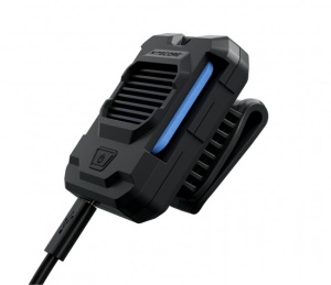 Dispozitiv Anti Tantari Nitecore EMR05 TAC, Alimentare USB-C, Protectie 5 m, 3 Placute MRM10 - Img 20