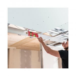 Dreptar cu bula de nivelat din aluminiu SOLA - Img 3