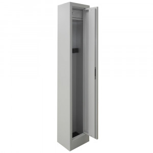 Dulap metalic pentru 4 arme HUNTER A255, 1500 x 260 x 245 mm, cu caseta munitie
