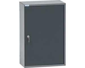 Dulap suspendat 600x400x200 mm cu 1 usa, 6 sertare si 18 cutii - Img 2