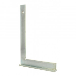 Echer cu talpa de precizie Hedue din otel galvanizat