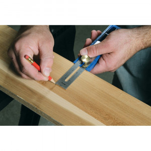 Echer de marcare Kreg Multi-Mark cu nivelă și riglă reglabilă - KMA2900-INT - Img 9