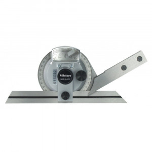 Echer-raportor universal, Mitutoyo