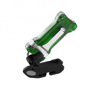 F06101GR Lanterna multifunctionala Zippy Extended Set- verde jad, Armytek - Img 3