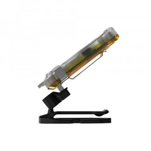 F06101Y Lanterna multifunctionala Zippy Extended Set- galben chihlimbar, Armytek - Img 4