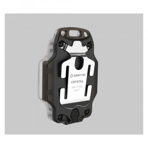 F07001G Lanterna breloc Crystal Gri, Armytek - Img 11