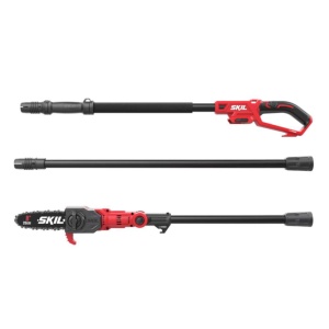 Ferastrau cu extensie SKIL 0650 CA, lungime lant 20 cm, lungime totala 3 m, fara acumulator si incarcator - Img 3