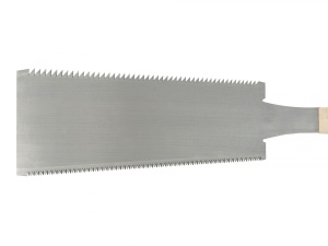 Fierastrau japonez cu lama dubla 330 mm, Ryoba Saw Premium -Takagi - Img 6
