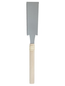 Fierastrau japonez lat cu lama dubla 180 mm, Compact Ryoba-Takagi - Img 2