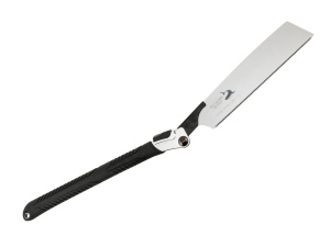 Fierastrau japonez tamplarie pliabil , mediu 265 mm , Kataba SHARK- Takagi - Img 1