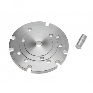 Flansa de montaj pentru dispozitivul de divizare 150 mm, WABECO - Img 1