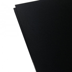 Foaie de KYDEX NEGRU 2.36 mm grosime - Img 1