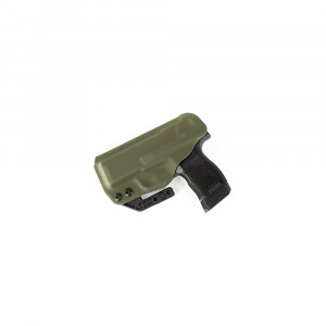 Foaie de KYDEX OLIVE DRAB - 2.36mm grosime - Img 2