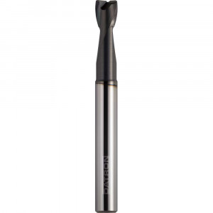 Freza 2 caneluri, Datron 00781065, Triple-Cut, raza 1.0, 5.0x5.0mm