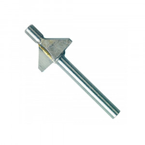 Freza pentru tesirea muchiilor, 45grade, Proxxon 29044 - Img 2