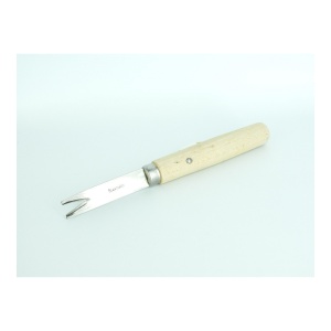 Furca de debavurat, grosime 1,2 mm - Vergez Blanchard 4.1402 - imagine 2