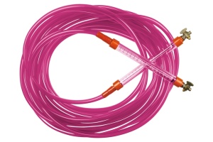 Furtun de nivel 20 m cu fiole SOLA S 120