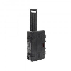 Geanta/ Valiza cu burete pretaiat, roti cu rulmenti si maner telescopic, 5218HL, 550 x 350 x 200 mm, Explorer cases - Img 2