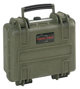 Geanta/ Valiza protectie, 2712, 305 x 270 x 144 mm, Explorer Cases - Img 4