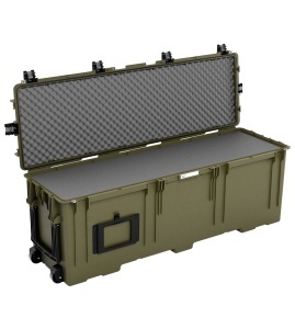 Geanta/ Valiza protectie cu burete pretaiat, 14249, 1507 x 493 x 544 mm, Explorer Cases - Img 2