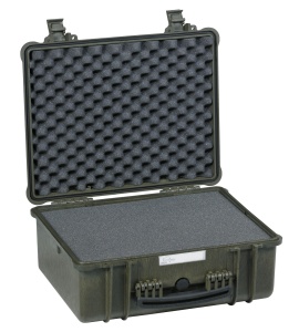 Geanta/ Valiza protectie cu burete pretaiat, 4820, 520 x 435 x 230 mm, Explorer Cases - Img 2