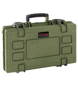 Geanta/ Valiza protectie cu doua straturi de burete profilat, 5215HL, 550 x 350 x 170 mm, Explorer Cases - Img 2