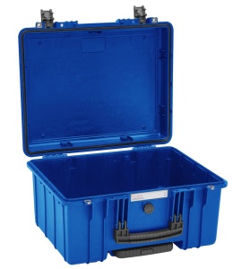 Geanta/ Valiza protectie cu roti si maner telescopic, 4825HL, 520 x 440 x 276 mm, Explorer Cases - Img 5