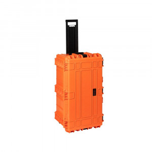 Geanta/ Valiza protectie cu roti si maner telescopic, 7635HL, 832 x 466 x 369 mm, Explorer cases - Img 16