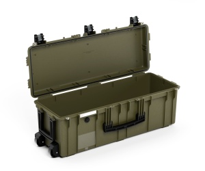 Geanta/ Valiza protectie cu roti si maner telescopic, 8831HL, 963 x 368 x 329 mm, Explorer Cases - Img 2