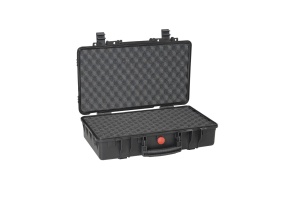 Geanta/ Valiza protectie pentru arme cu burete profilat, RED5212, 550 x 350 x 145 mm, Explorer Cases