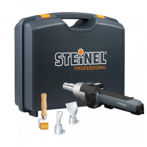 Generator de aer cald profesional, HG 2620 E, set prelate, Steinel