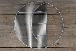 Gratar inox rotativ EasySpin Grill Grate 66 cm, SNS GRILLS - Img 4