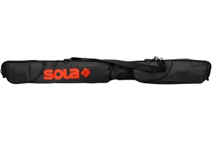 Husa neagra pentru nivele, 200 cm, cu 6 buzunare exterioare SOLA BAG 200 PLUS - imagine 3