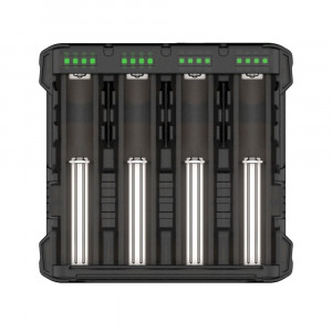 Incarcator inteligent Armytek Handy C4 Pro cu functie Powerbank - Img 2