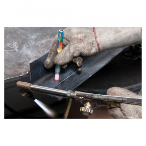 Indicator de temperatura Termocreta – THERMOMELT HEAT-STIK 100-600 °C, Markal - Img 5