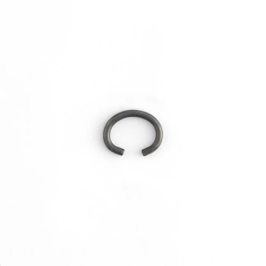 Inele despicate de inalta rezistenta 9,5 mm, set 10 buc - Tandy Leather - imagine 2